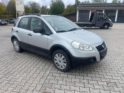 Fiat Sedici