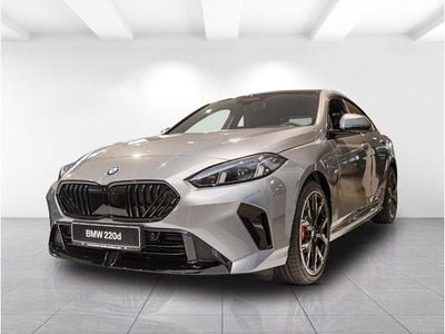 Gebraucht BMW 220 Performance 163 PS (119 kW) 2025 Skyscraper grau metallic Limousine