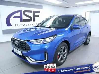 Gebraucht Ford Kuga ST-Line X 186 PS (136 kW) 2025 Blau SUV