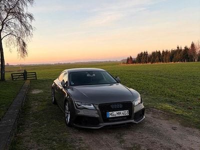 Second-hand Audi A7 Ambiente 300 CP (220 kW) 2011 Gri Hatchback