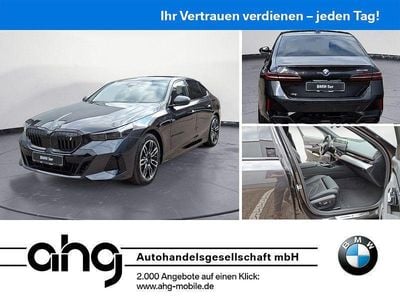 Nuova BMW i5 Sport Line 289 kW (394 CV) 2026 Grigio Berlina