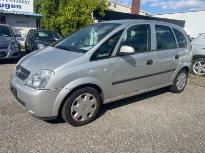 Gebraucht Opel Meriva