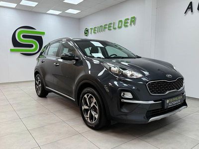 Gebraucht Kia Sportage Vision 177 PS (130 kW) 2021 Grau SUV
