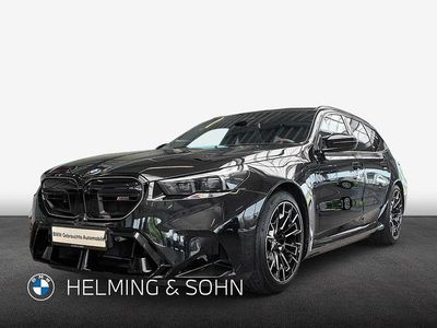 Second-hand BMW M5 Performance 585 CP (430 kW) 2025 Negru Break