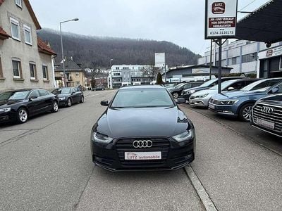 Phantomschwarz perleffekt Gebraucht 2012 Audi A4 S-Line Kombi | 7.890 € (Fairer Preis)