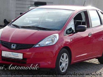 gebraucht Honda Jazz 1.2 S Klima Servo 2.Hand HU NEU 12 Monate Garantie