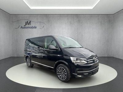 Gebraucht VW T6 204 PS (150 kW) 2016 Schwarz Van
