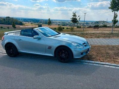 gebraucht Mercedes 200 SLK Cabrio