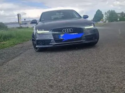 Gebraucht Audi A7 320 PS (235 kW) 2014 Kleinwagen