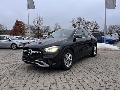 Mercedes GLA180