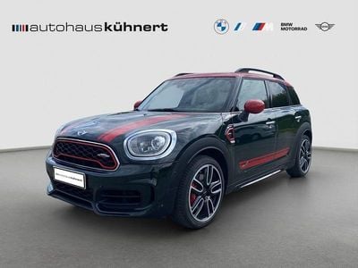 Mini John Cooper Works Countryman