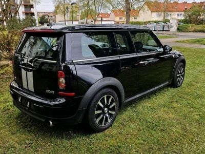 gebraucht Mini Clubman COPER1.6 KETTE 120PS VOLL FAHRBEREIT 1A TOP