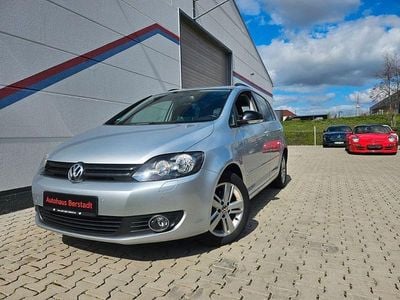 Usata VW Golf VII Match 105 CV (77 kW) 2012 Argento Berlina