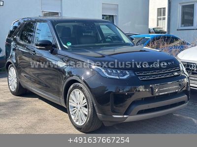 Land Rover Discovery 5