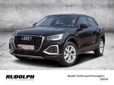 gebraucht Audi Q2 advanced 35 TFSI S-tronic NAVI PDC SHZ LED