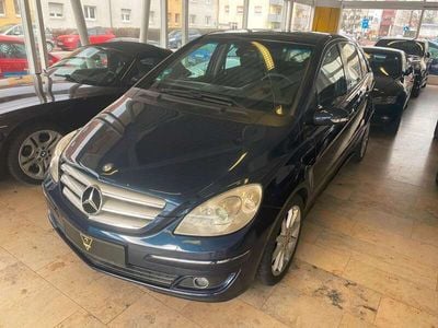 Mercedes B170