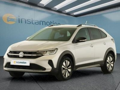 Gebraucht VW Taigo 95 PS (69 kW) 2024 Silber SUV