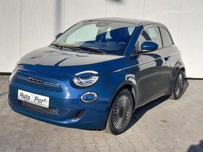 Occasion Fiat 500e 86 kW (118 PK) 2023 Groen Hatchback