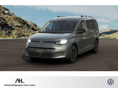 Gebraucht VW Caddy Maxi Life Goal 122 PS (89 kW) 2025 Grau Van / Kleinbus