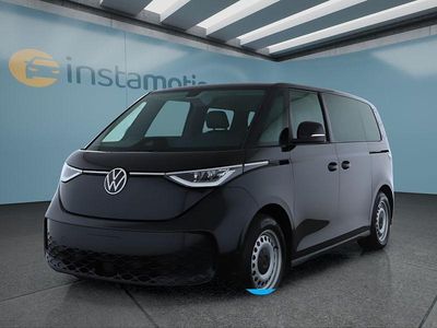 Usata VW ID. Buzz Pro 210 kW (286 CV) 2025 Nero Monovolume