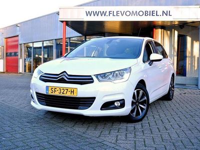 Gebraucht Citroën C4 Business Class 99 PS (72 kW) 2018 Weiß Limousine