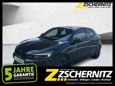 Gebraucht Opel Corsa 101 PS (74 kW) 2023 Schwarz Kleinwagen
