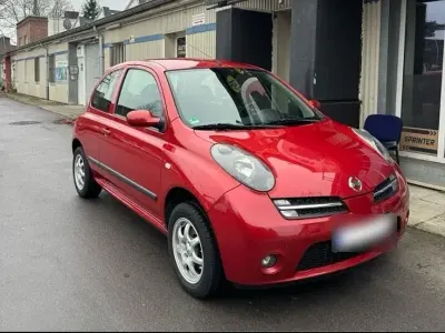 Gebraucht Nissan Micra