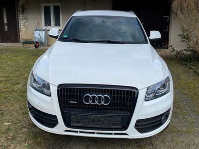 gebraucht Audi Q5 Q52.0 quattro