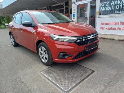 Gebraucht Dacia Sandero