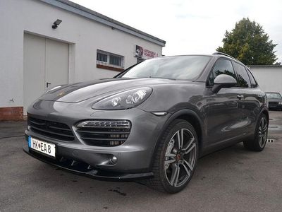 Porsche Cayenne S