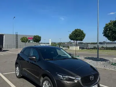Gebraucht Mazda CX-3
