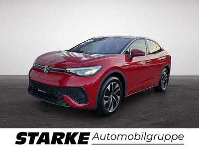 Gebraucht VW ID.5 Pro Performance 150 kW (204 PS) 2022 Rot SUV