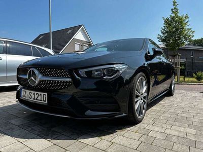 Mercedes CLA180