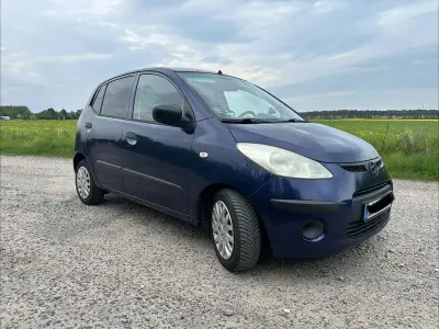 Gebraucht Hyundai i10