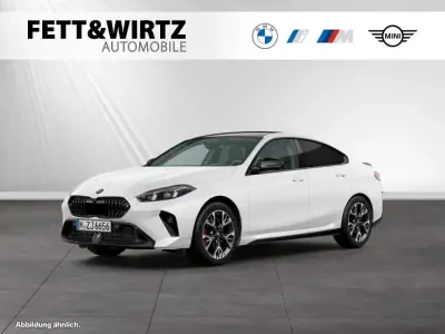 Gebraucht BMW 220 M Sport 170 PS (125 kW) 2025 Alpinweiss Coupé