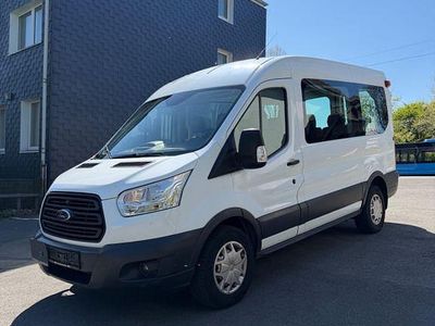 Usata Ford Transit 101 CV (74 kW) 2015 Bianco Station wagon