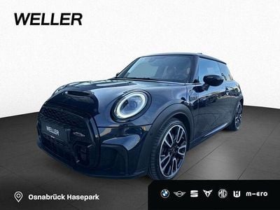 Gebraucht Mini John Cooper Works 178 PS (130 kW) 2023 Schwarz Kleinwagen