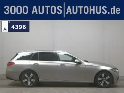 Gebraucht Mercedes C220