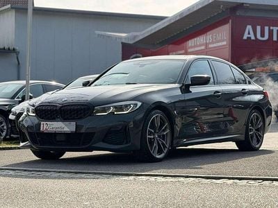 Gebraucht BMW 340 374 PS (275 kW) 2019 Dravitgrau Limousine