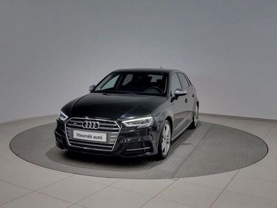 Gebraucht Audi S3 Sport 310 PS (228 kW) 2017 Schwarz Limousine