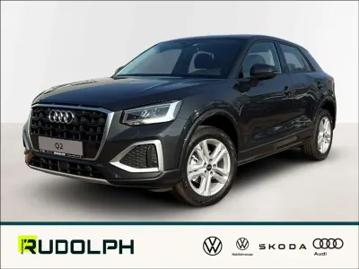 Neu Audi Q2 Advanced Plus 116 PS (85 kW) 2026 Manhattangrau metallic SUV