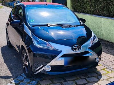 gebraucht Toyota Aygo X-Wave. Cabrio