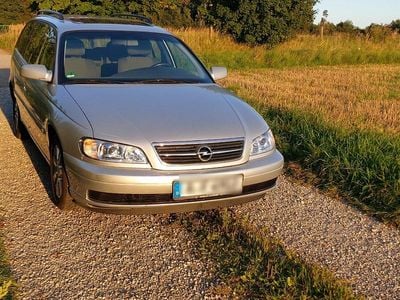 Opel Omega