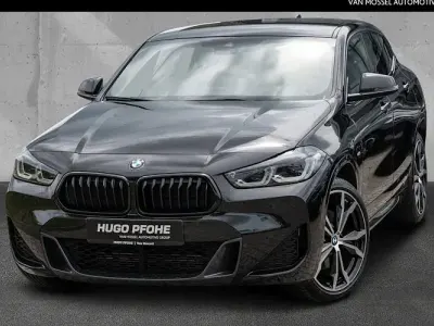 Gebraucht BMW X2 M Sport 178 PS (130 kW) 2022 Schwarz SUV