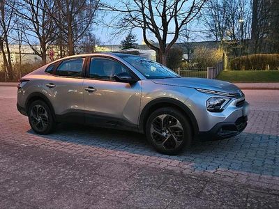Gebraucht Citroën C4 X 131 PS (96 kW) 2024 Grau SUV