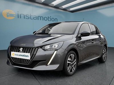 Second-hand Peugeot 208 Allure 101 CP (74 kW) 2023 Gri Hatchback