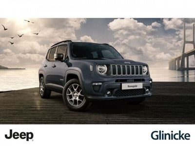 gebraucht Jeep Renegade MHEV Limited MY23 Glasschiebedach LED