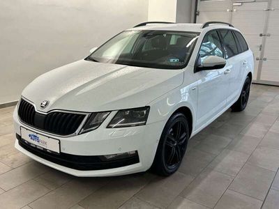 gebraucht Skoda Octavia Combi Drive