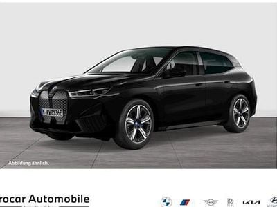 Gebraucht BMW iX M Sport 400 kW (544 PS) 2024 Black sapphire SUV