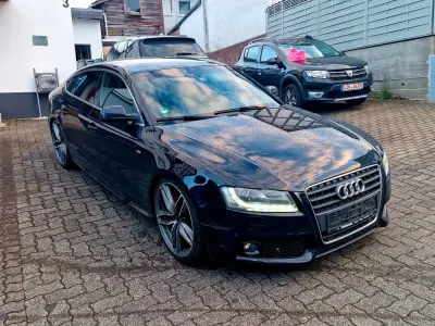 Używany Audi A5 Sportback